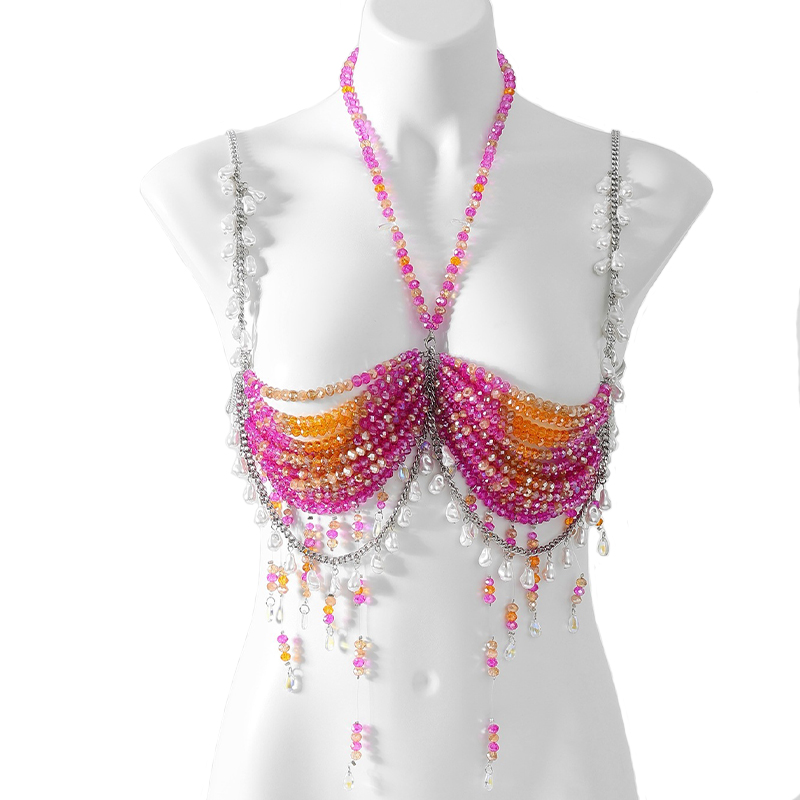 Body Jewelry Nipple Chain - Nouvelle Arrivée 2026 Bijoux de Corps