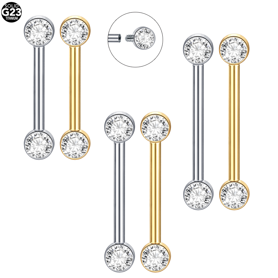 Body Jewelry Implant Grade - Piercing en titane de qualité implantaire