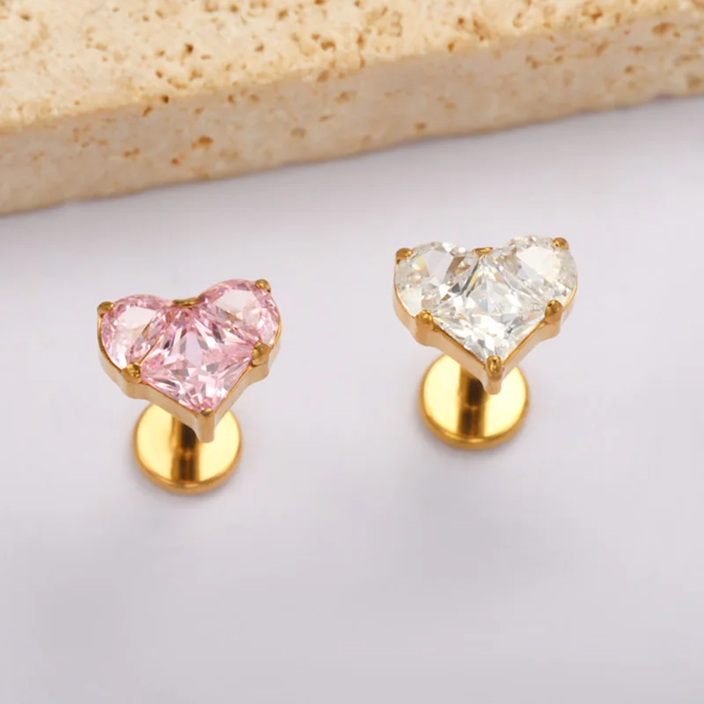 Bijou de piercing corporel pou - Body Jewelry Implant Grade avis et prix