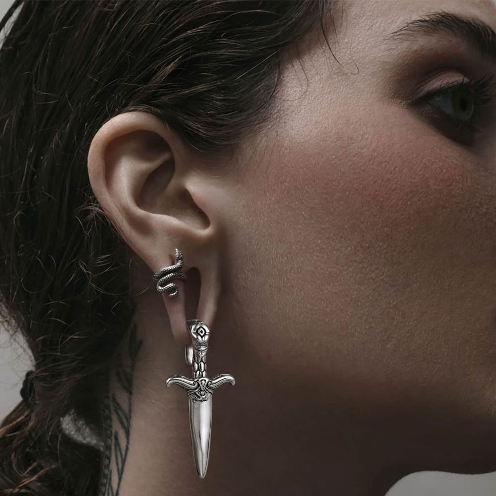 Casvort 2PCS Pendentifs d'orei - Body Jewelry Hangers avis et prix
