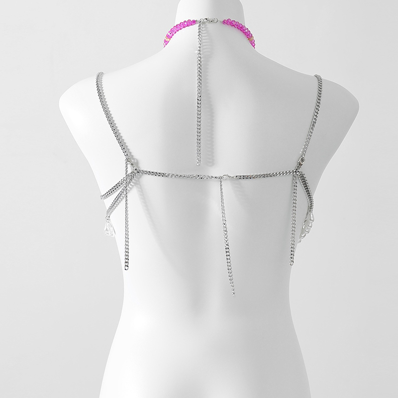 Nouvelle Arrivée 2026 Bijoux d - Body Jewelry Nipple Chain avis et prix