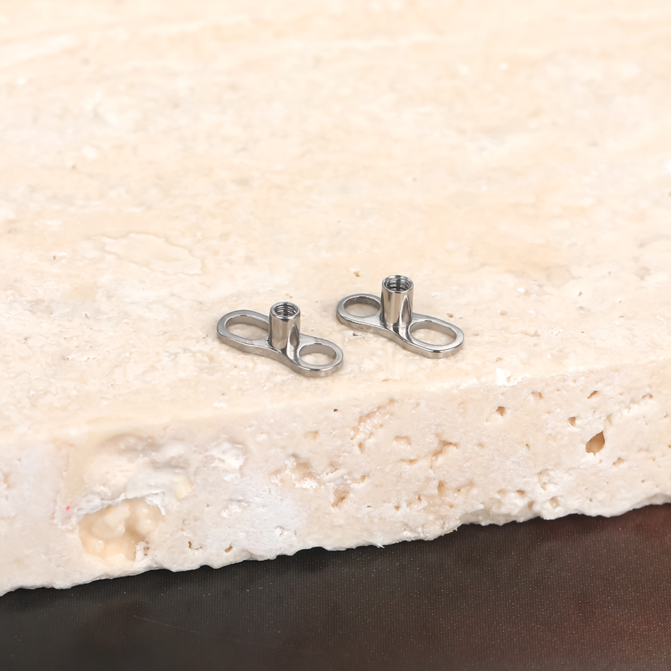 5 pièces/10 pièces/50 pièces,  - Body Jewelry Dermal avis et prix