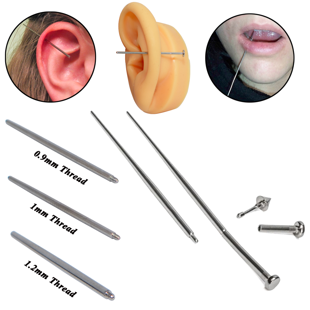 Broche d'insertion chirurgical - Body Jewelry Dermal avis et prix