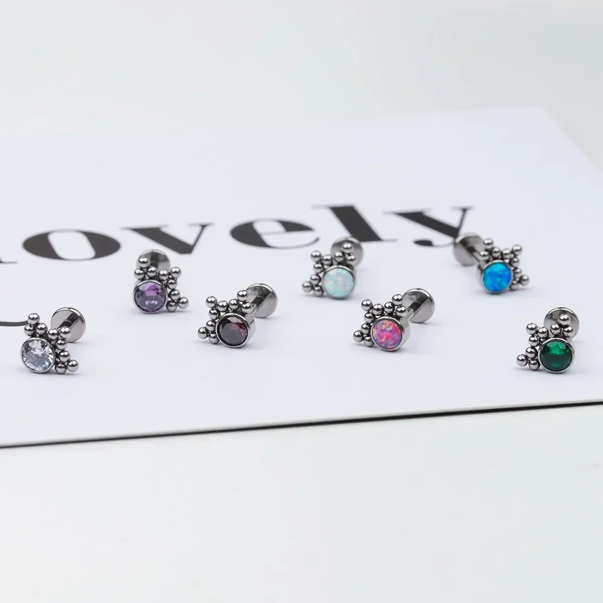 G23 ASTM F136 qualité d'implan - Body Jewelry Implant Grade avis et prix