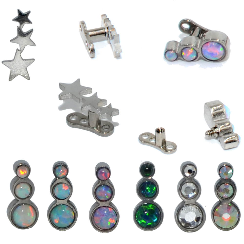 Micro Injecteur Dermique à Bas - Body Jewelry Dermal avis et prix