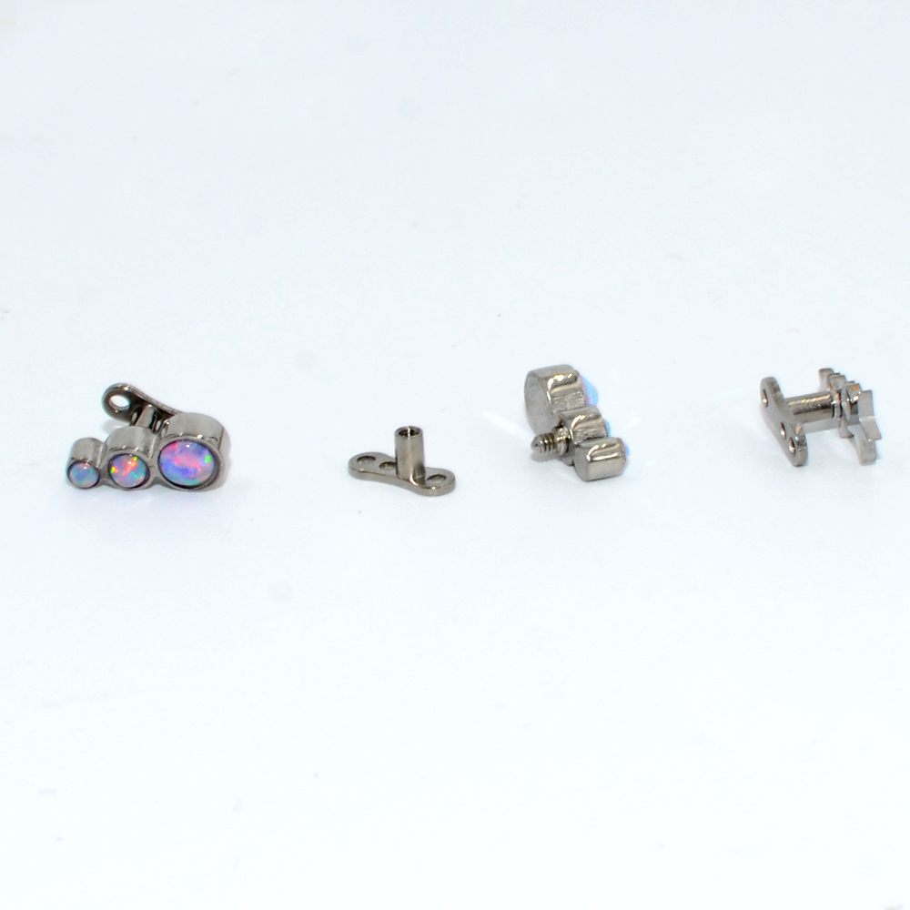 Micro Injecteur Dermique à Bas - Body Jewelry Dermal avis et prix