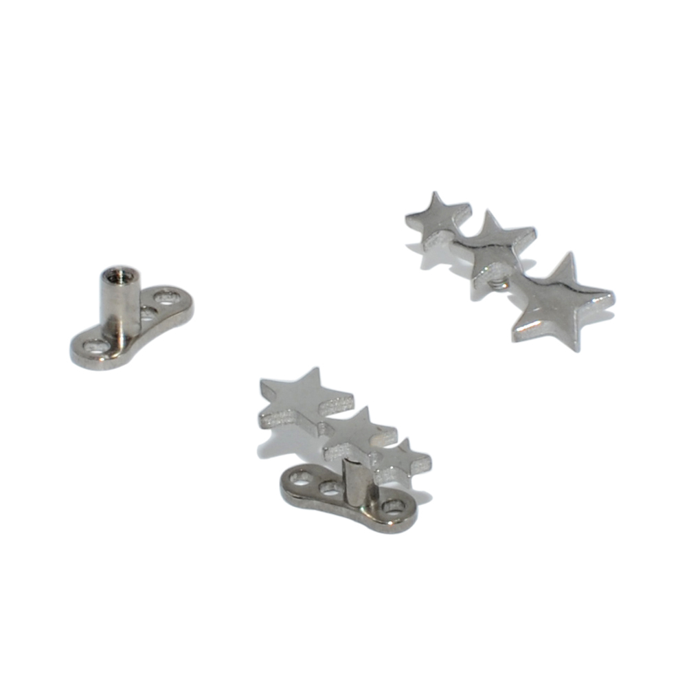 Micro Injecteur Dermique à Bas - Body Jewelry Dermal avis et prix