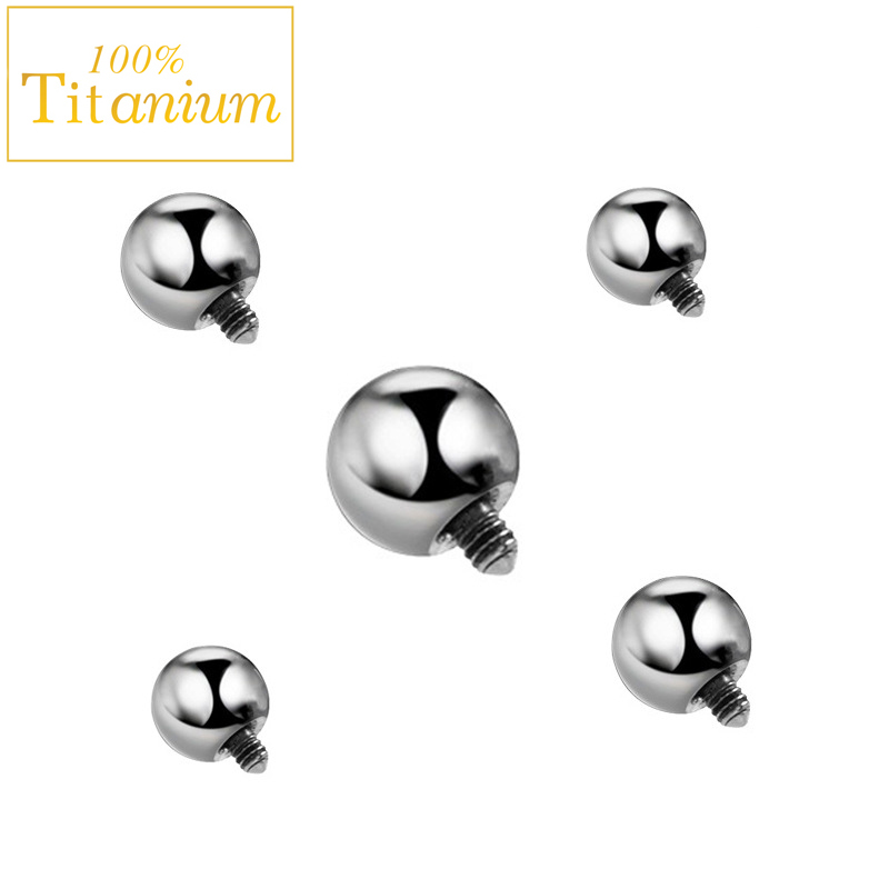 10 pièces de qualité d'implant - Body Jewelry Implant Grade avis et prix
