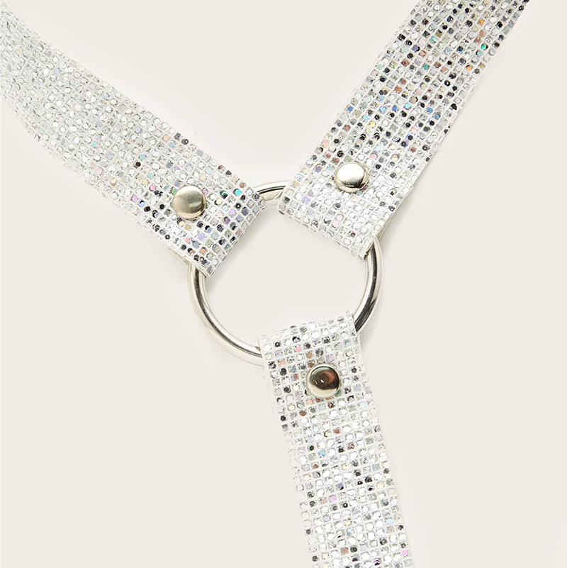 Chaîne de Pasties à franges oc - Body Jewelry Nipple Chain avis et prix