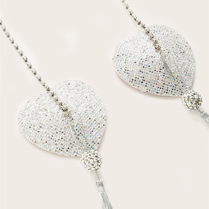 Chaîne de Pasties à franges oc - Body Jewelry Nipple Chain avis et prix