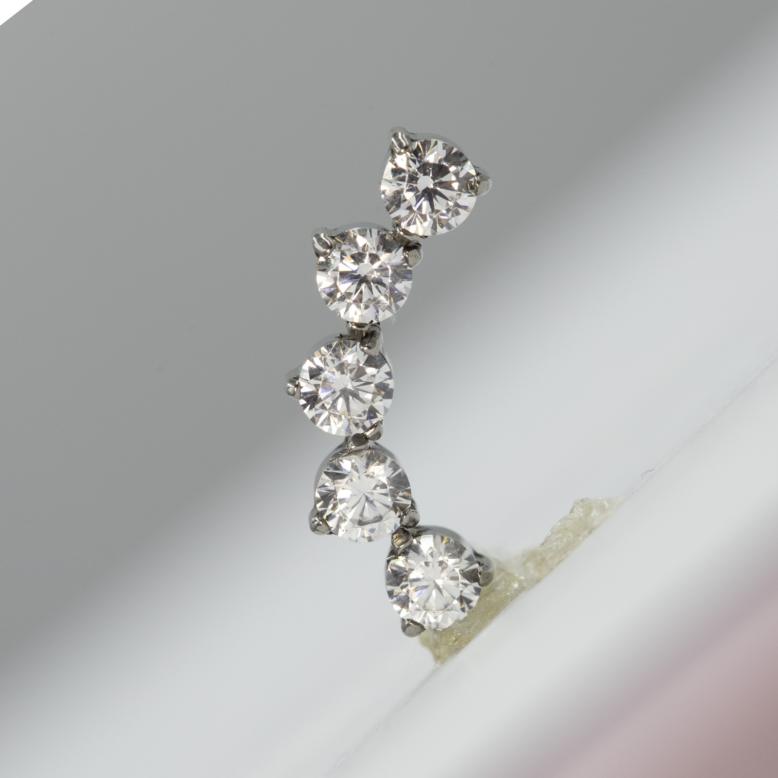 Couronne à filetage interne en - Body Jewelry Implant Grade avis et prix