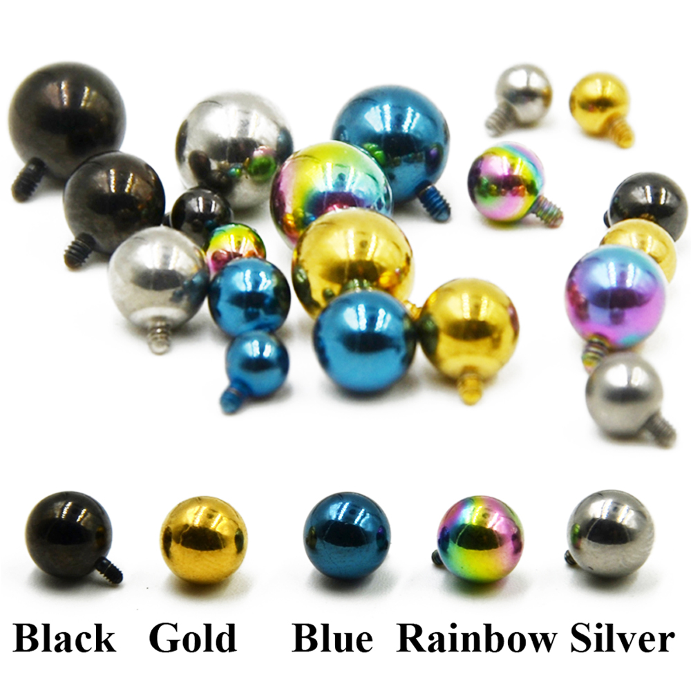 Micro boule de perçage cutanée - Body Jewelry Dermal avis et prix