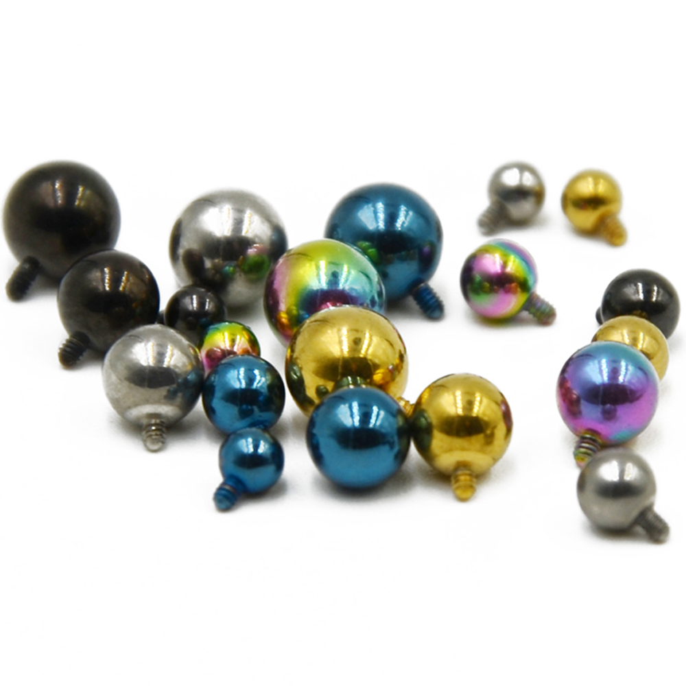 Micro boule de perçage cutanée - Body Jewelry Dermal avis et prix