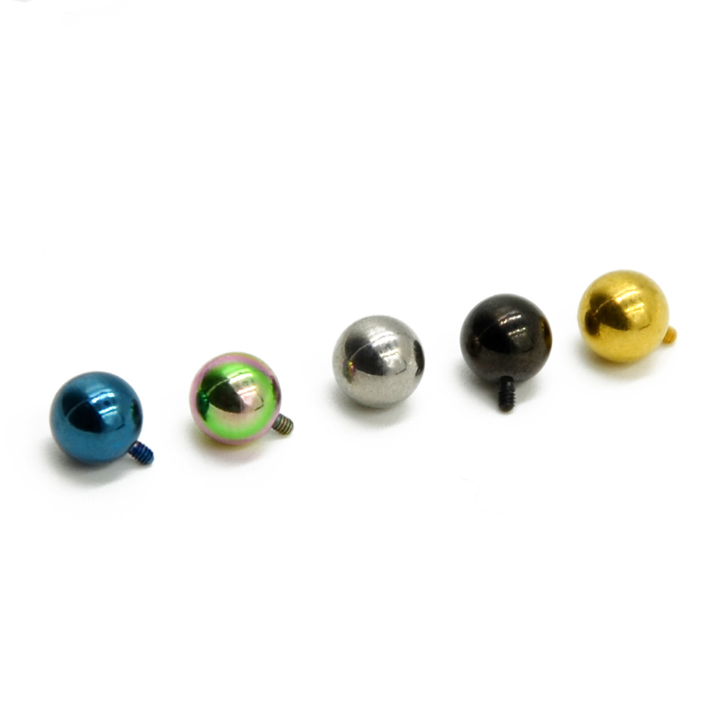 Micro boule de perçage cutanée - Body Jewelry Dermal avis et prix