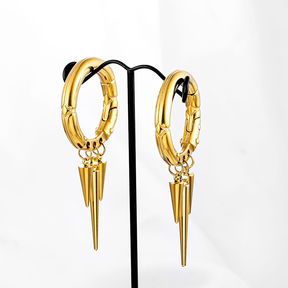 Giga 1/2Pcs Pendentif de suspe - Body Jewelry Hangers avis et prix