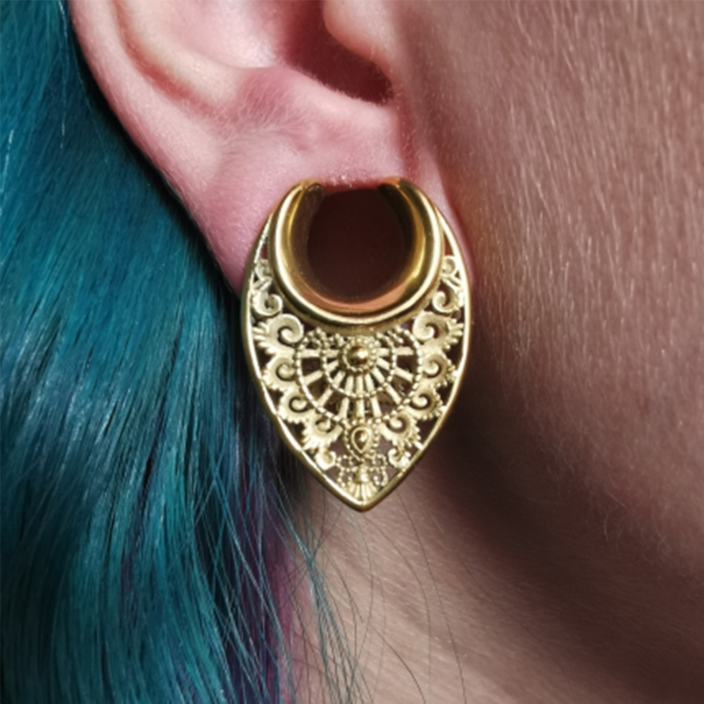 Twolobes 2 pièces Vintage 316  - Body Jewelry Hangers avis et prix