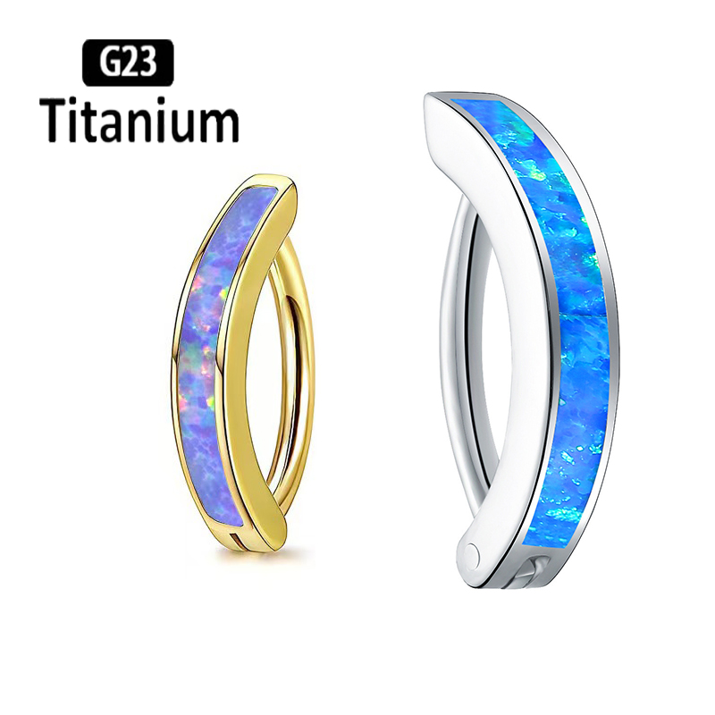 1PC 14G Implant Grade G23 tita - Body Jewelry Implant Grade avis et prix