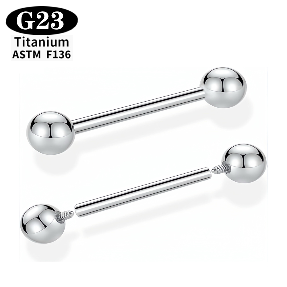 1/5/50 PIÈCES ASTM F136 Titane - Body Jewelry Implant Grade avis et prix