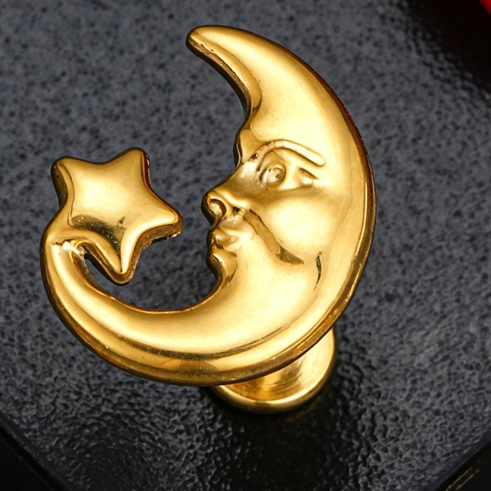 Labret en titane anodisé de qu - Body Jewelry Implant Grade avis et prix