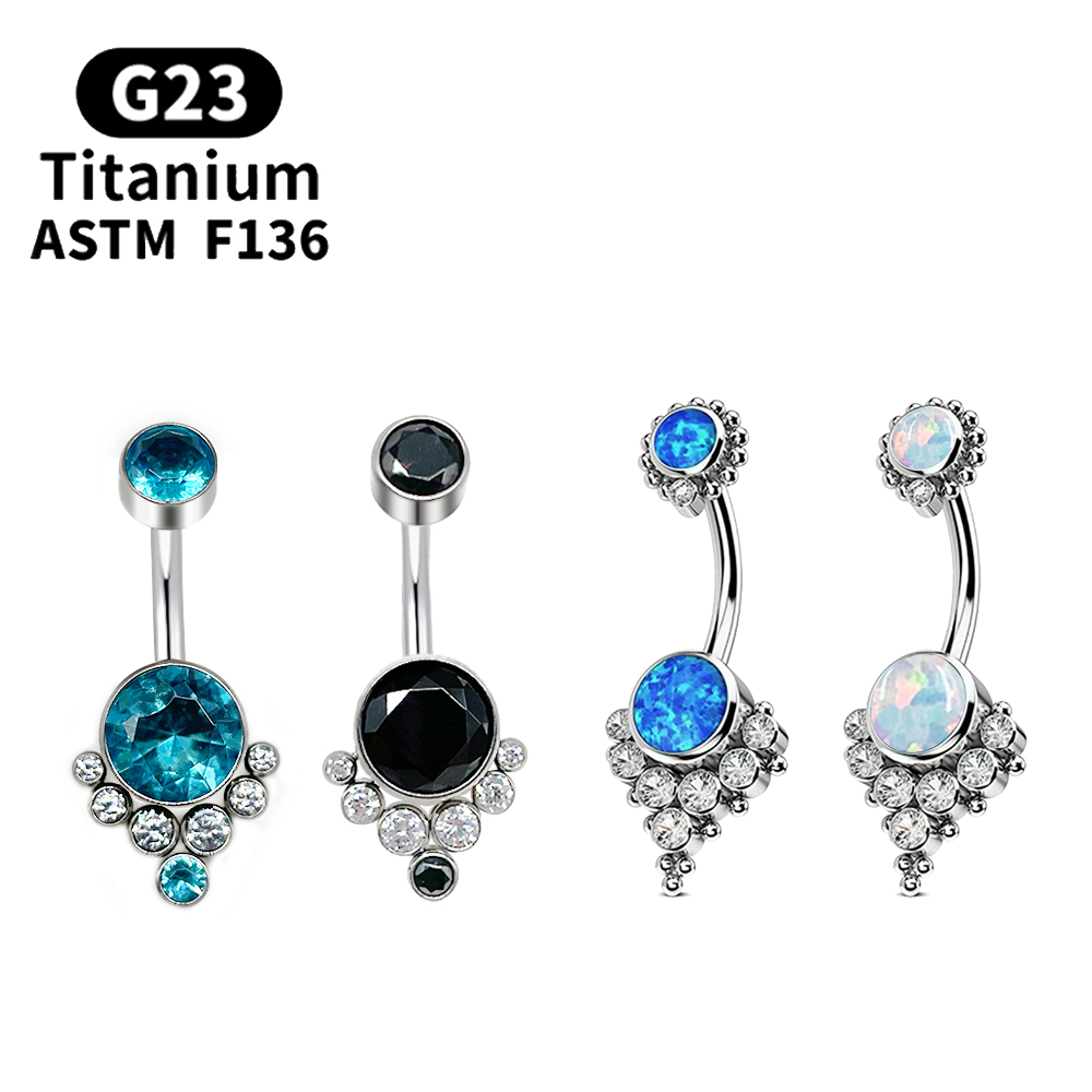 G23 titane Piercing titane Gra - Body Jewelry Implant Grade avis et prix