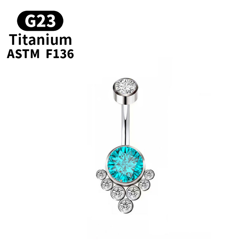 G23 titane Piercing titane Gra - Body Jewelry Implant Grade avis et prix