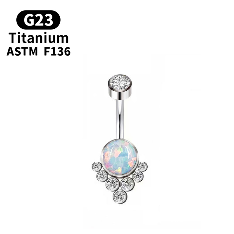 G23 titane Piercing titane Gra - Body Jewelry Implant Grade avis et prix