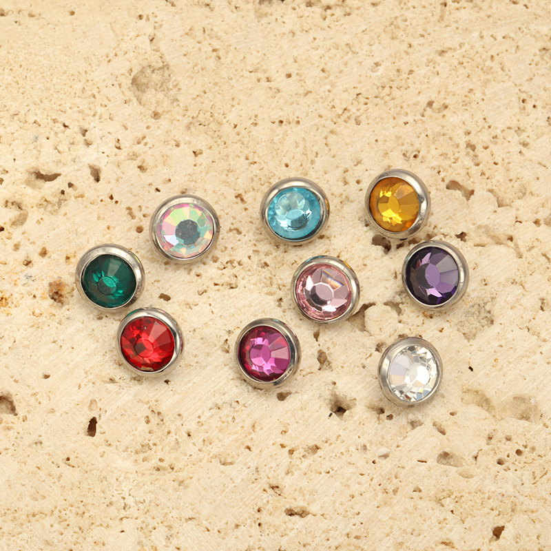 1 pièces ASTM F136 titane lune - Body Jewelry Dermal avis et prix