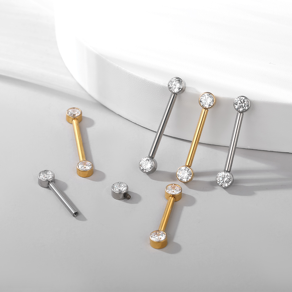 Piercing en titane de qualité  - Body Jewelry Implant Grade avis et prix